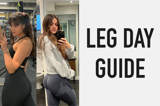 Leg Day Guide